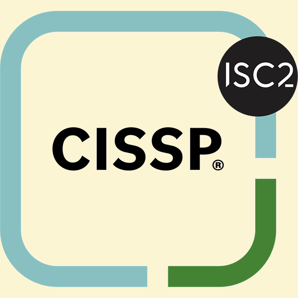 CISSP Badge ISC2
